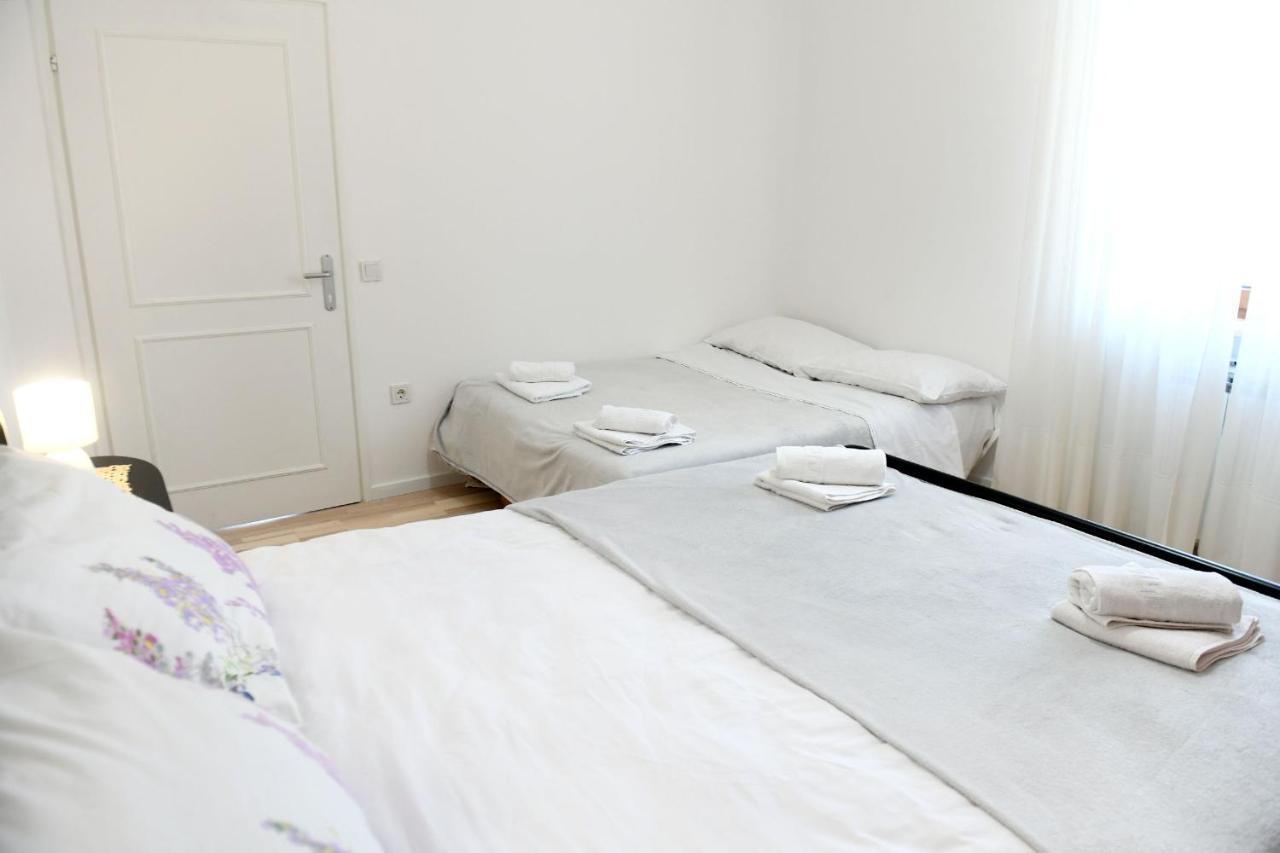 Divia Apartment Rijeka Bagian luar foto