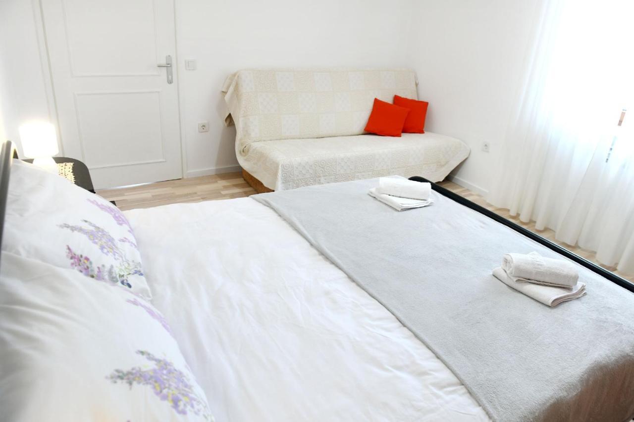 Divia Apartment Rijeka Bagian luar foto