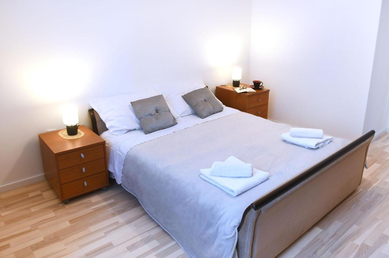 Divia Apartment Rijeka Bagian luar foto