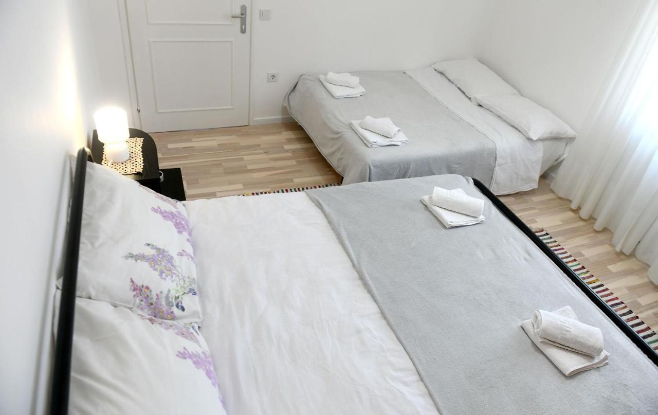 Divia Apartment Rijeka Bagian luar foto