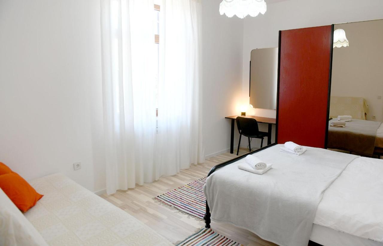 Divia Apartment Rijeka Bagian luar foto