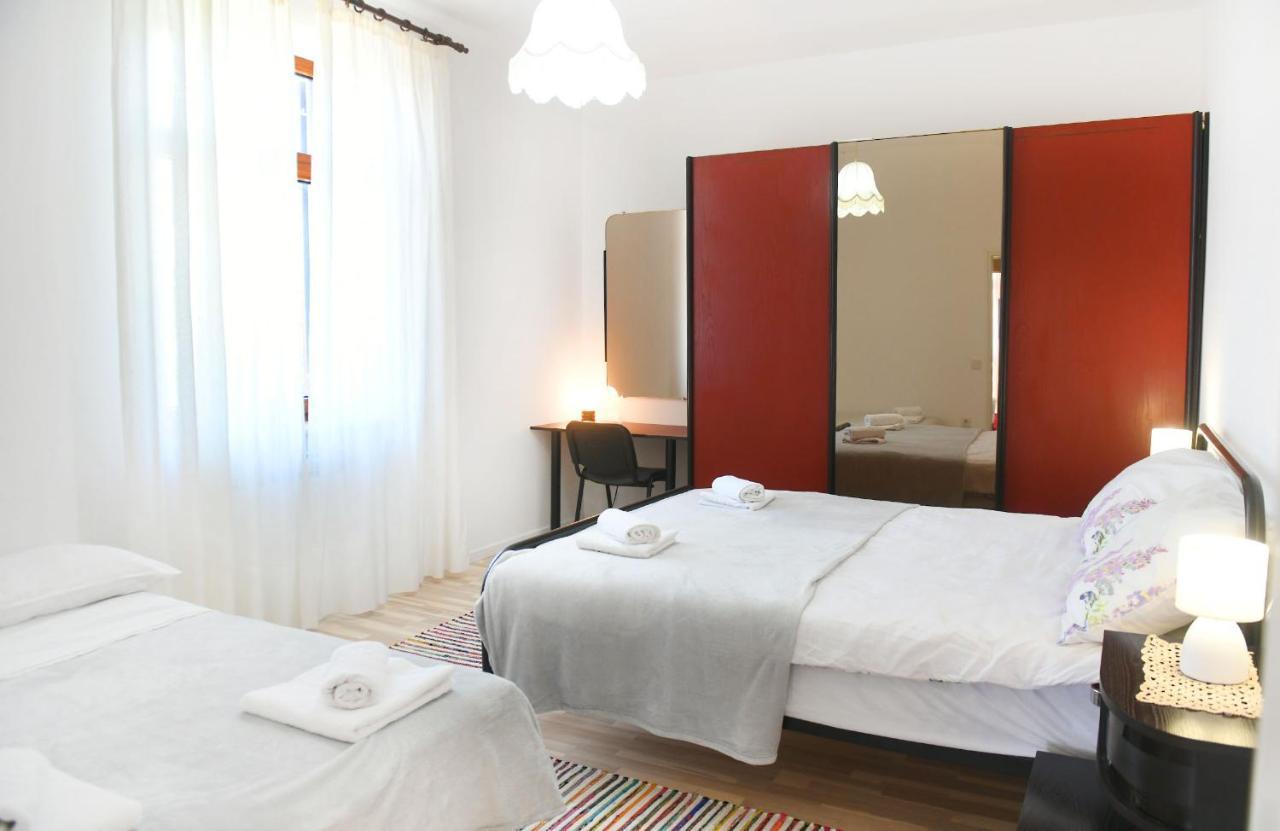 Divia Apartment Rijeka Bagian luar foto